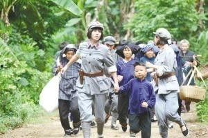 电影红军村在线观看,红色记忆的传承与传承  第2张